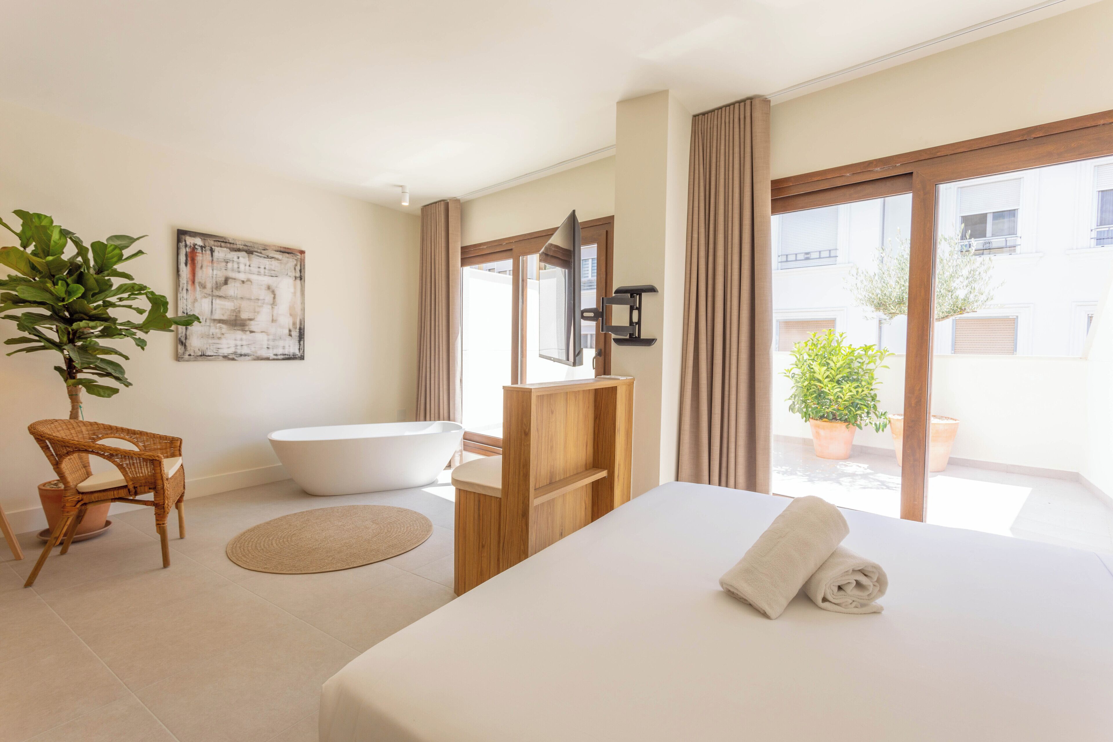 Coffres-forts dans les chambres, Wi-Fi gratuit