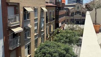 Deluxe Double Room, Patio