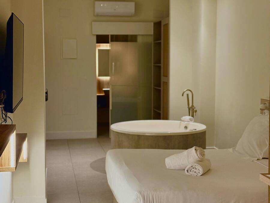 Habitación Confort doble | Caja fuerte y wifi gratis