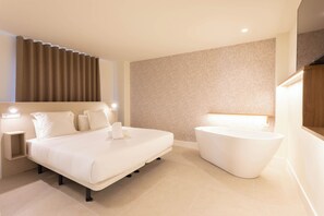 Kamar Double Premier | Brankas dan Wi-Fi gratis