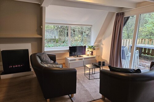 Chalet familial confortable à Durbuy