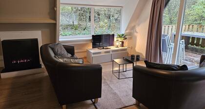 Chalet familial confortable Ă Durbuy