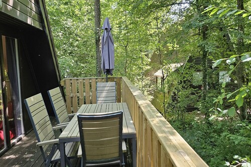Escapade paisible dans Ardennes pour 4 personnes