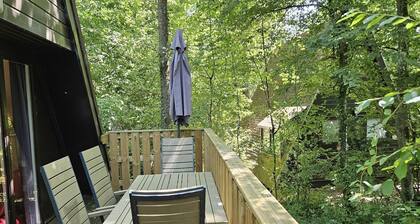 Escapade paisible dans Ardennes pour 4 personnes