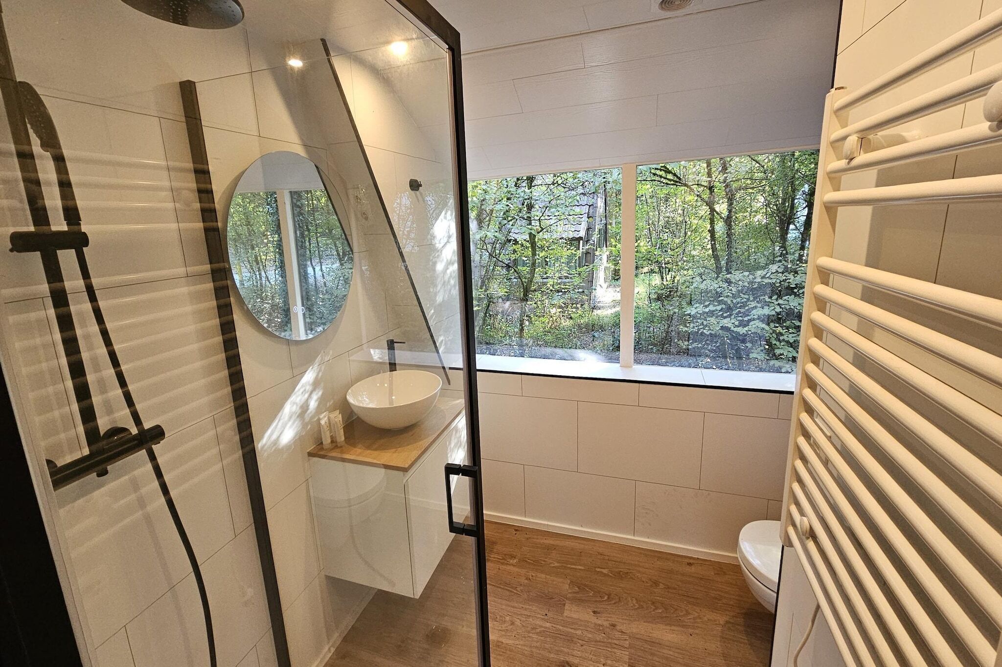 Een douche