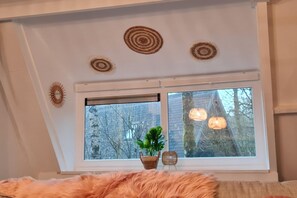 Interior - Renovated Ardennes Chalet with Patio (Durbuy)