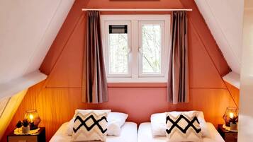 2 slaapkamers