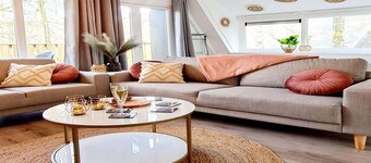 Renovated Ardennes Chalet with Patio