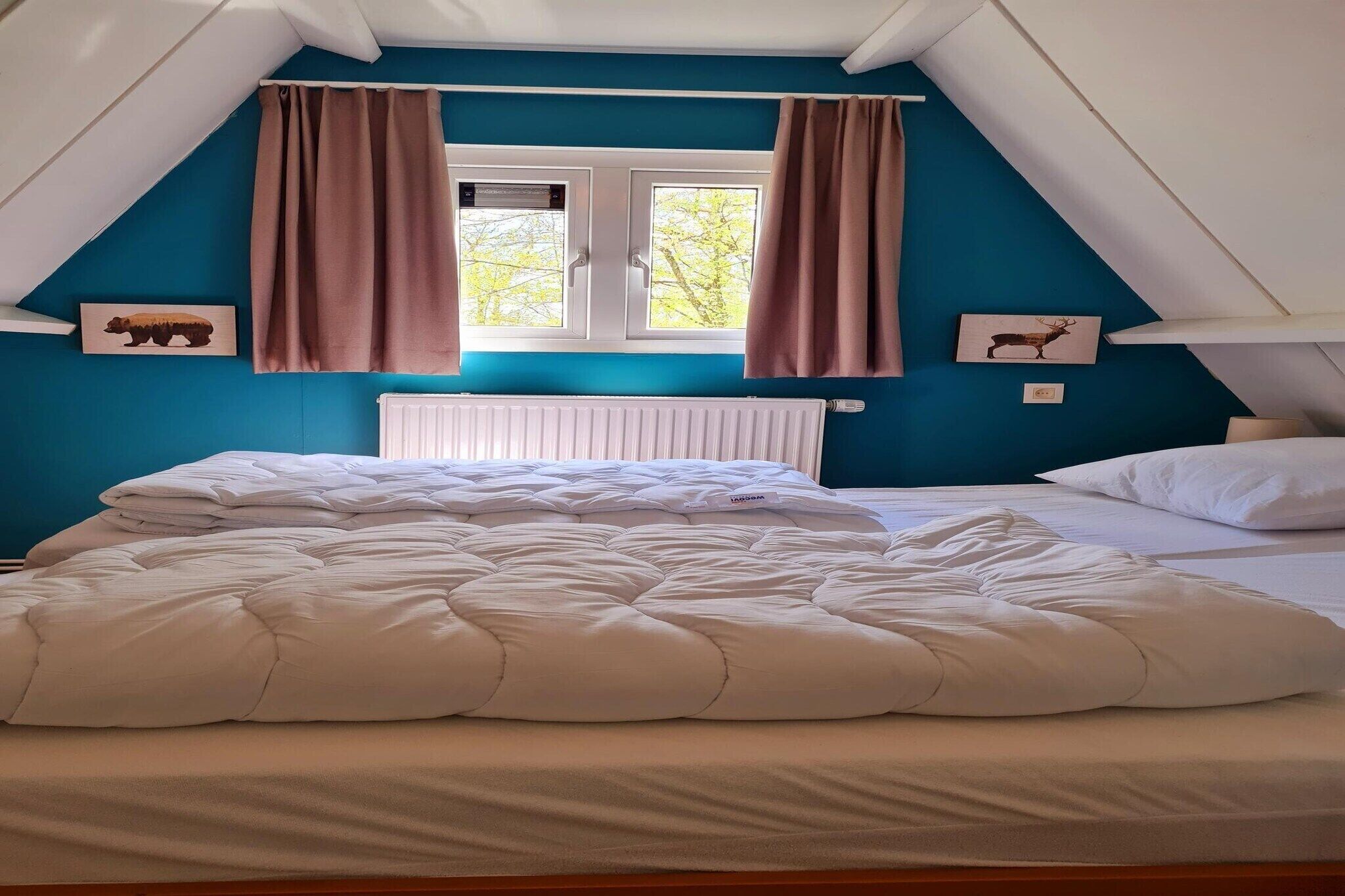 2 slaapkamers