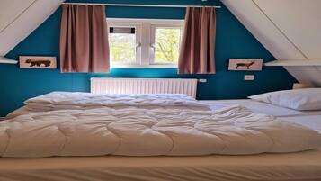 2 slaapkamers