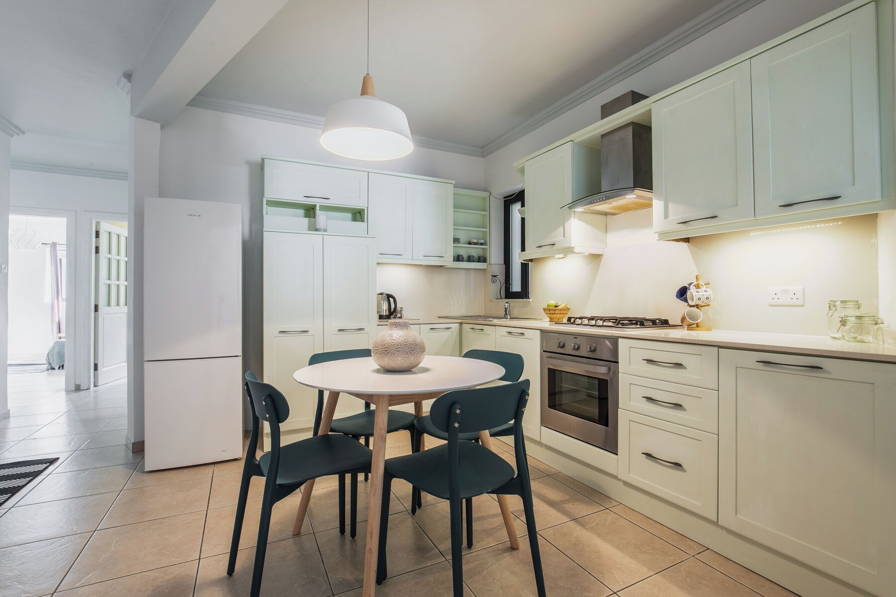 公寓, 3 间卧室, 厨房 | 餐厅