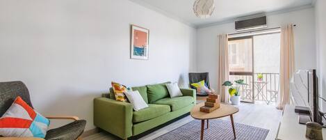 公寓, 3 間臥室, 廚房 | 客廳