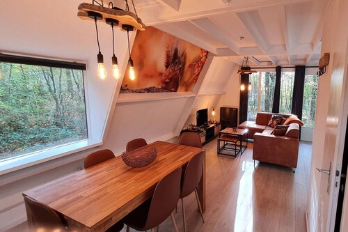 Chalet confortable dans Ardennes, près de Durbuy