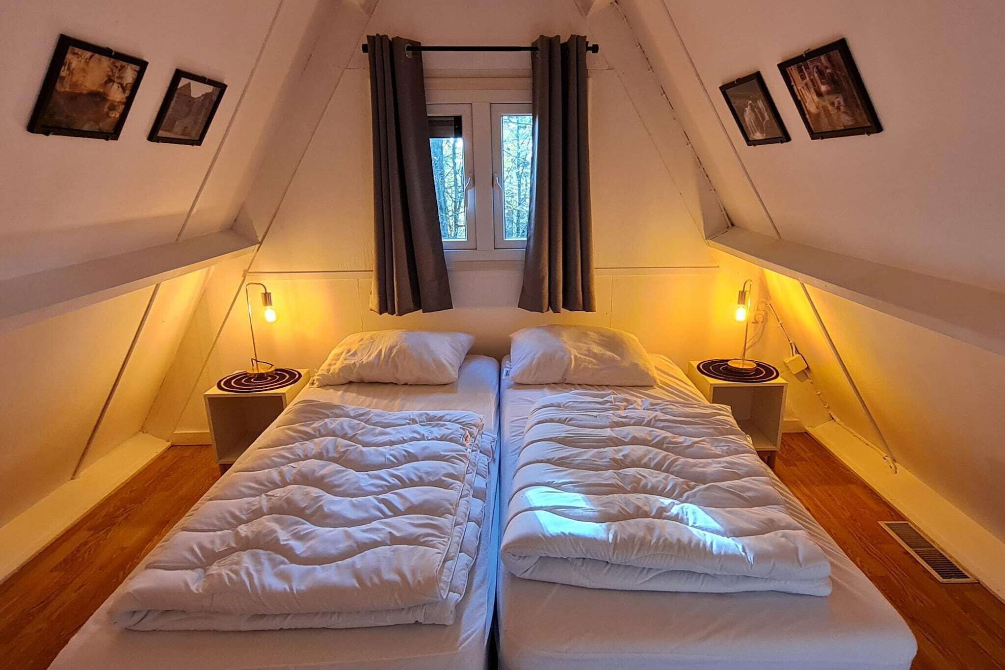 2 slaapkamers