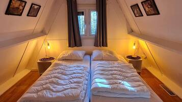 2 slaapkamers