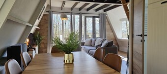 Rustig boschalet nabij Durbuy