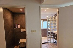 Shower - Lovely Private Chalet near Durbuy (Durbuy)