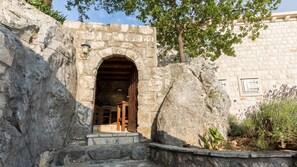 Exterior - Villa Stolovi with panorama view by Villas Guide (Klek)