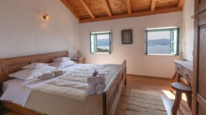 Iron/ironing board, free WiFi, bed sheets - Villa Stolovi with panorama view by Villas Guide (Klek)