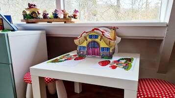 Children's area