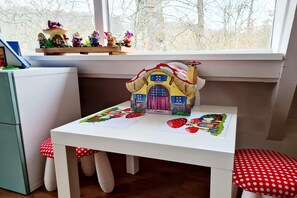 Espace pour enfants