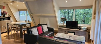 Sereen vakantiechalet in Durbuy