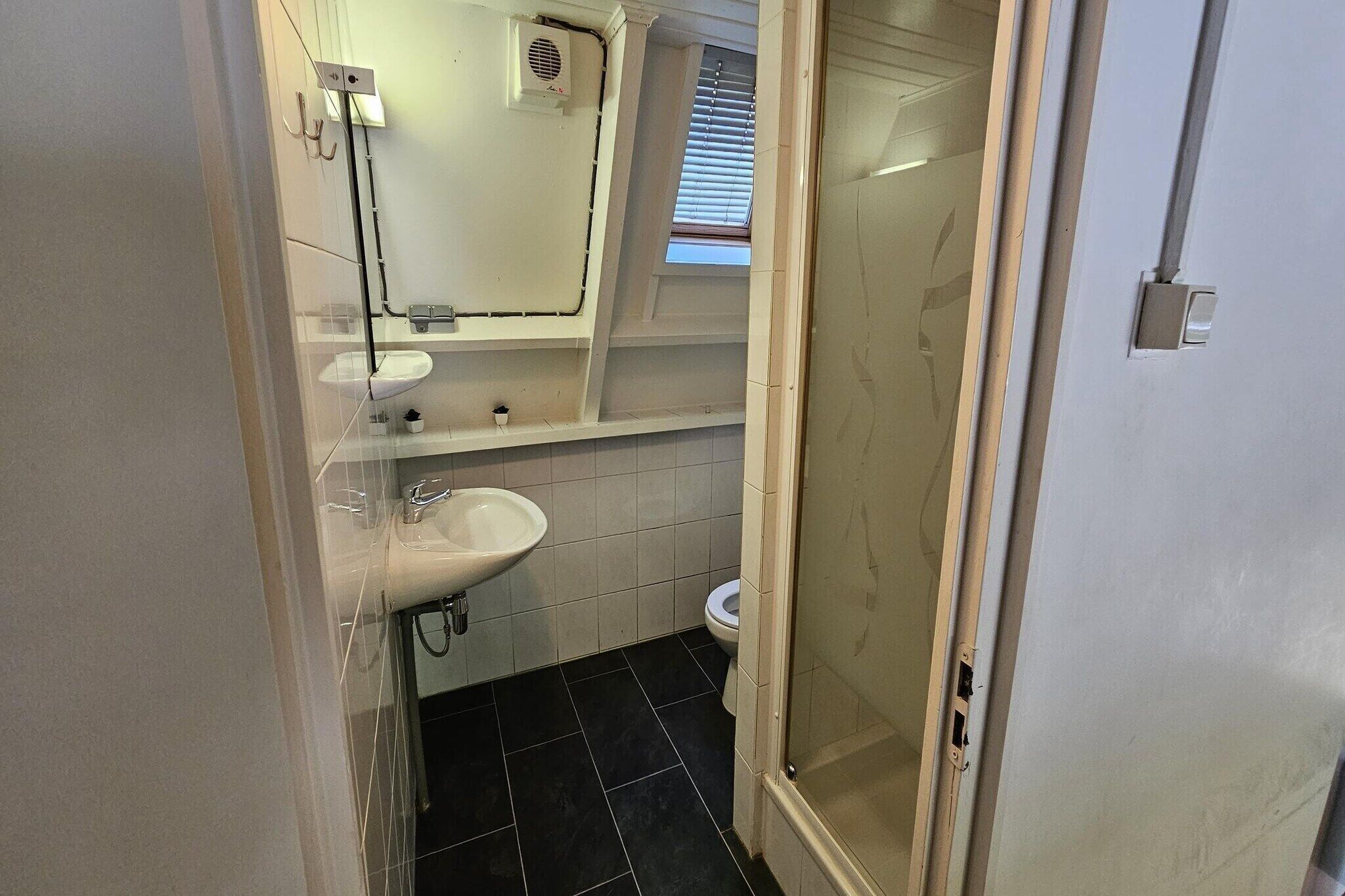 Een douche