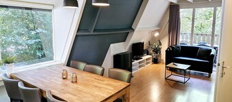 Chique familieschuilplaats in Durbuy