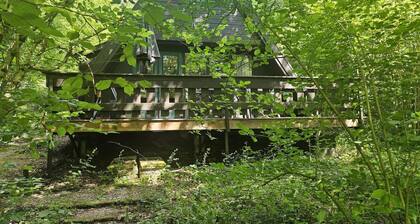 Retraite pleine nature prĂšs de la ville de Durbuy