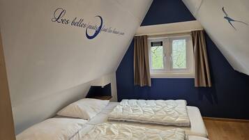 2 slaapkamers