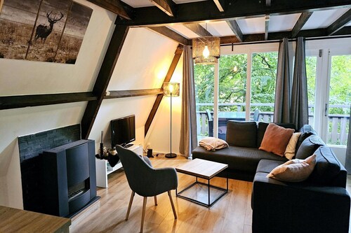 Relaxing Ardennes Getaway in Durbuy