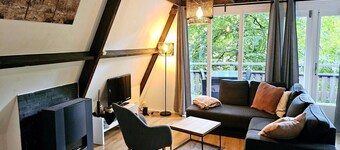 Avslappende Ardennene-ferie i Durbuy
