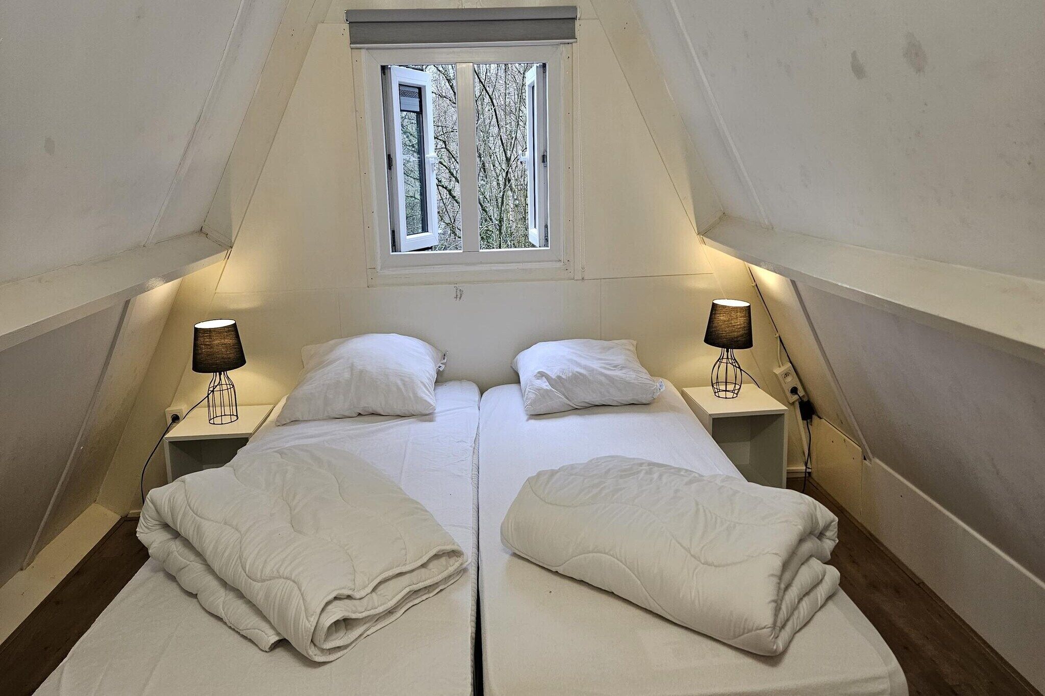 2 slaapkamers