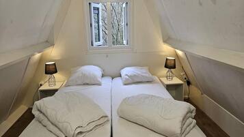 2 slaapkamers