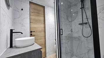 Een douche