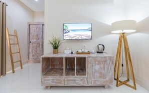 Deluxe Double Room - Kubu Ramah Suite Canggu (Canggu)