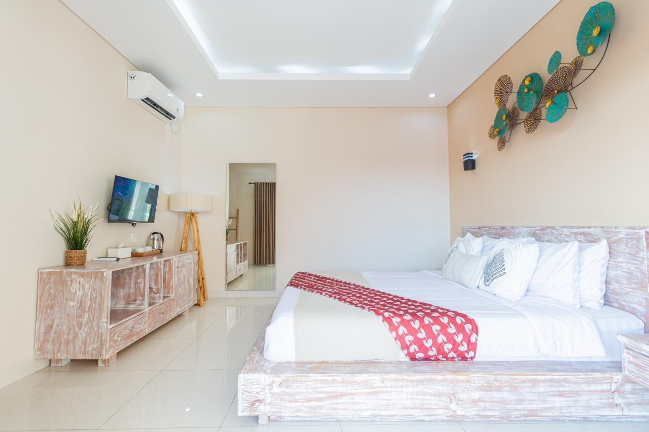 Deluxe Triple Room | Free WiFi