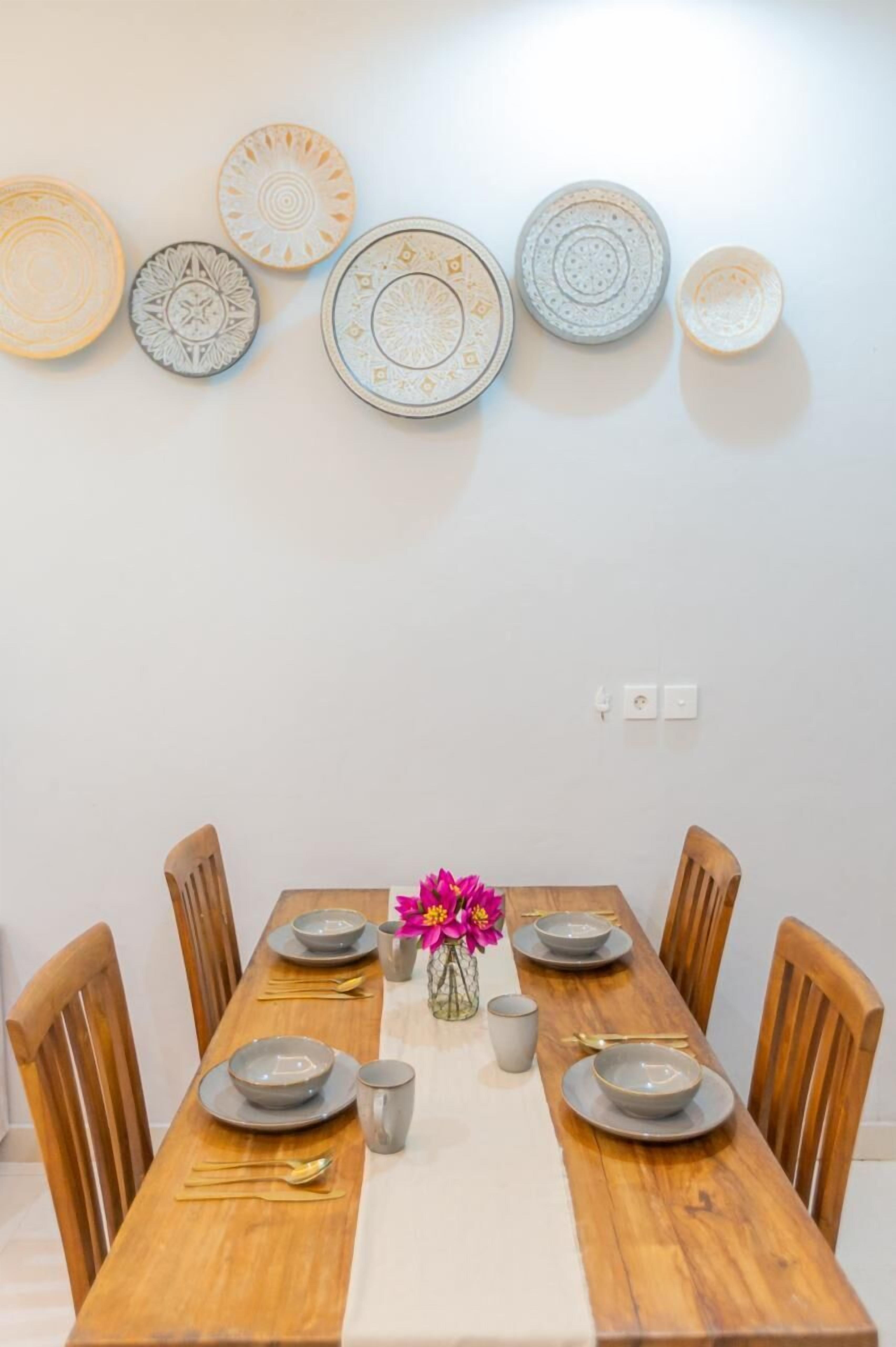 Family Suite | In-room dining