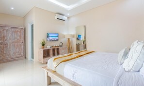 Deluxe-Doppelzimmer