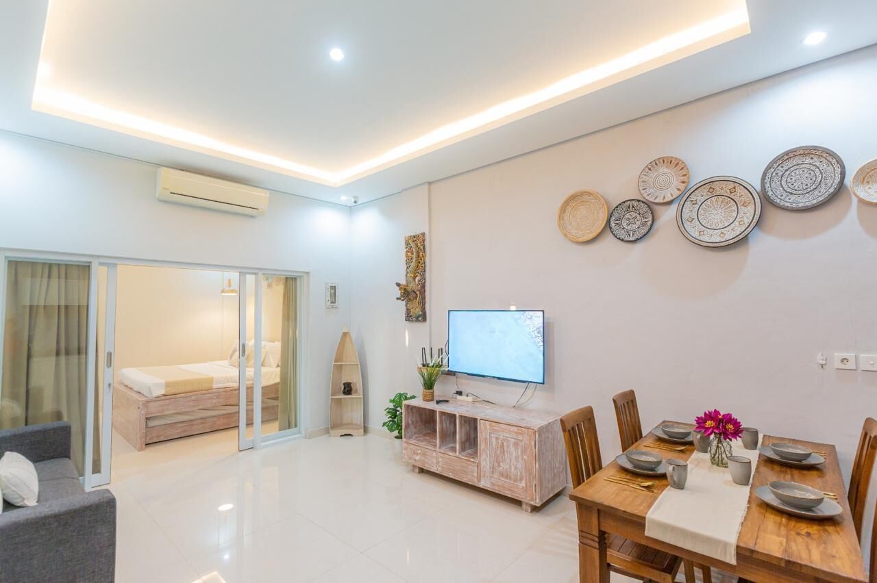 Family Suite | Living area