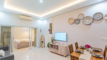 Family Suite | Living area