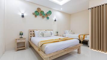 Phòng 3 Deluxe | Truy cập Internet không dây miễn phí