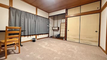 ダブルルーム シティビュー | デスク、WiFi (無料)