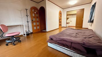 Double or Twin Room, City View