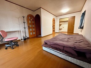 Double or Twin Room, City View | Desk, free WiFi