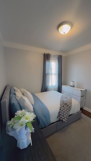 3 habitaciones, wifi y ropa de cama 