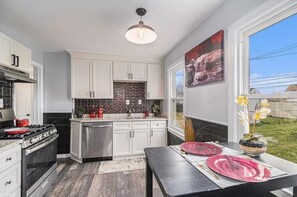 Cocina privada