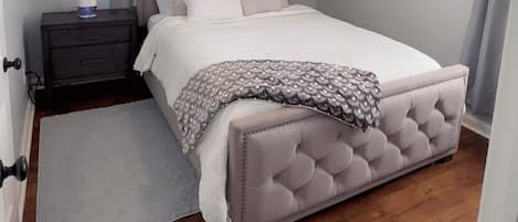 Wi-Fi, draps fournis