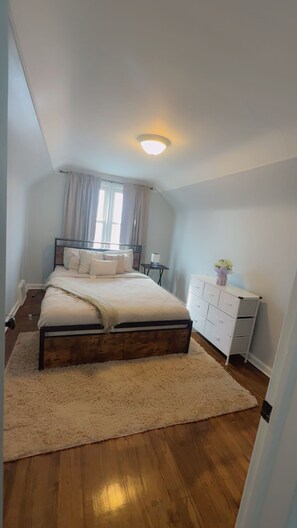 3 habitaciones, wifi y ropa de cama 