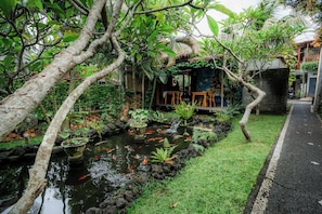 Courtyard - Bije Suite Villa Ubud (Ubud)